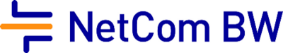 Logo NetCom BW