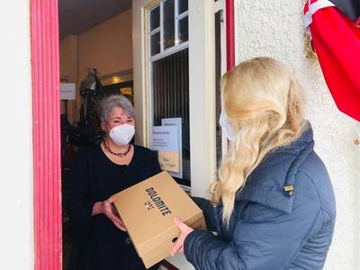 Abholservice Schuhhaus Nenning-Rupp Scheidegg Abholservice Schuhhaus Nenning-Rupp Scheidegg