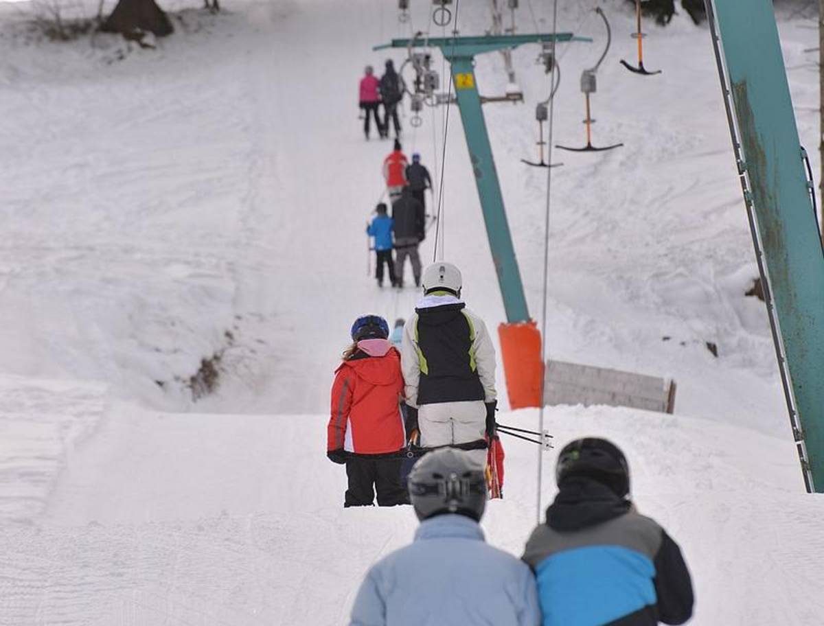 Luggi-Leitner-Lifte in Scheidegg Luggi-Leitner-Lifte in Scheidegg